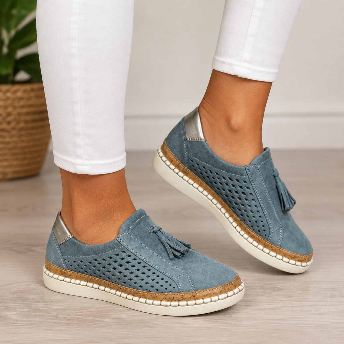 Lanae | Mocassini Comfort Morbidi