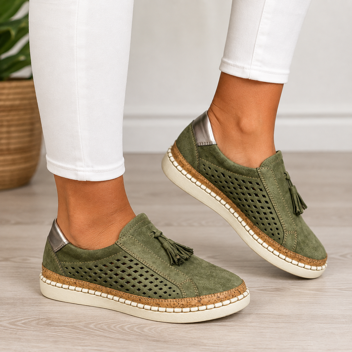 Lanae | Mocassini Comfort Morbidi