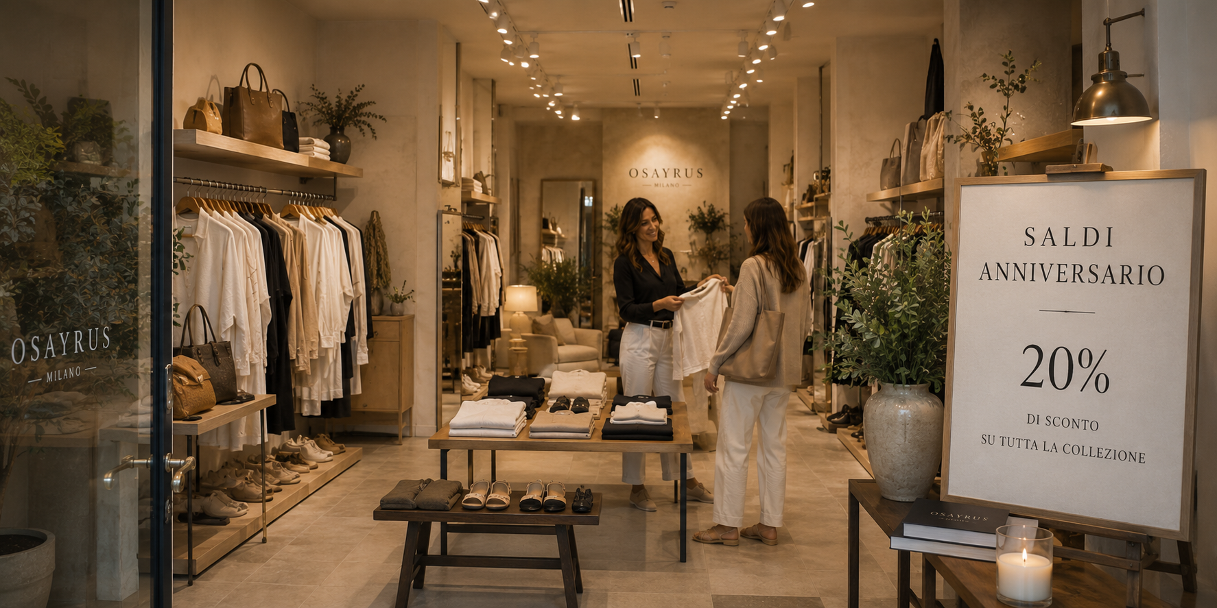 Compra di più, risparmia di più — solo oggi.