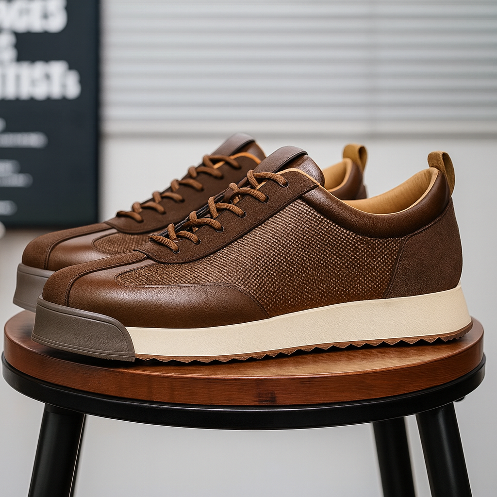 Umberto | Scarpe Eleganti in Pelle
