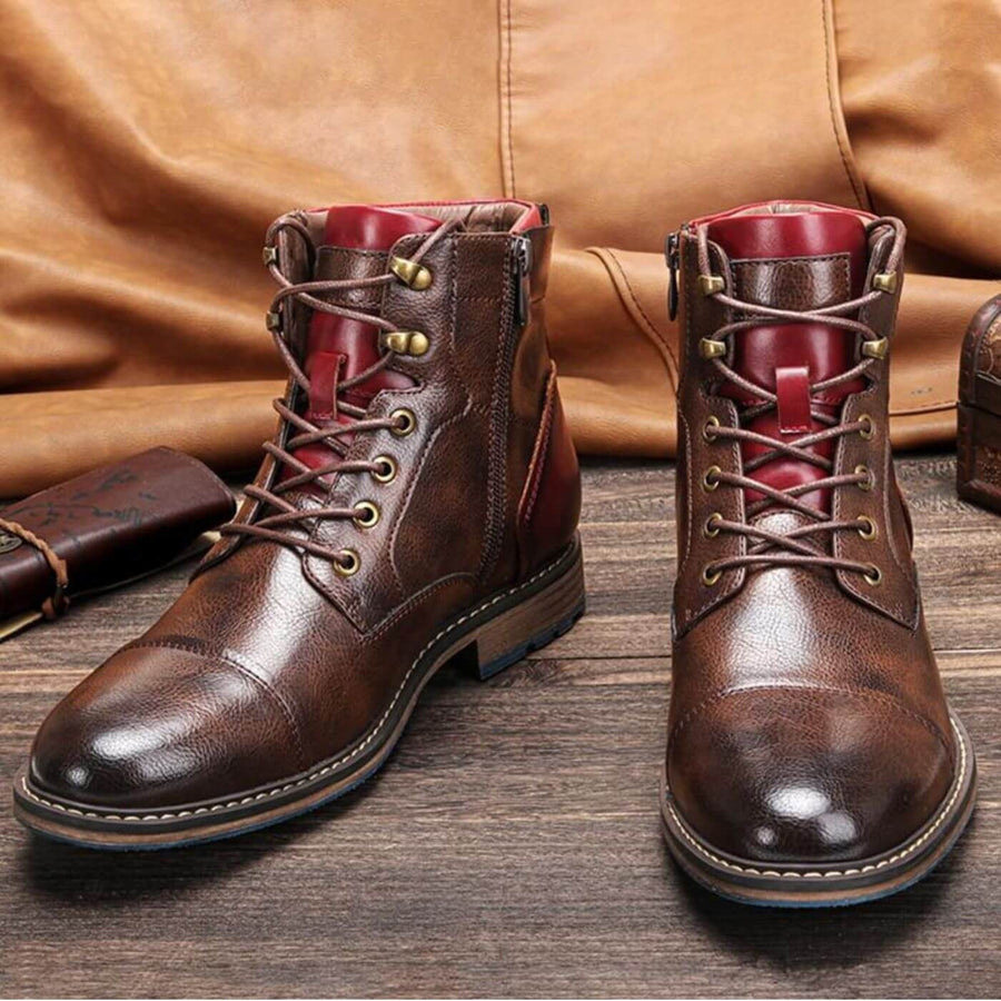 Vittorio | Stivaletti Oxford