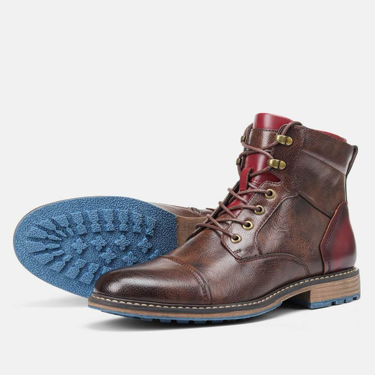 Vittorio | Stivaletti Oxford