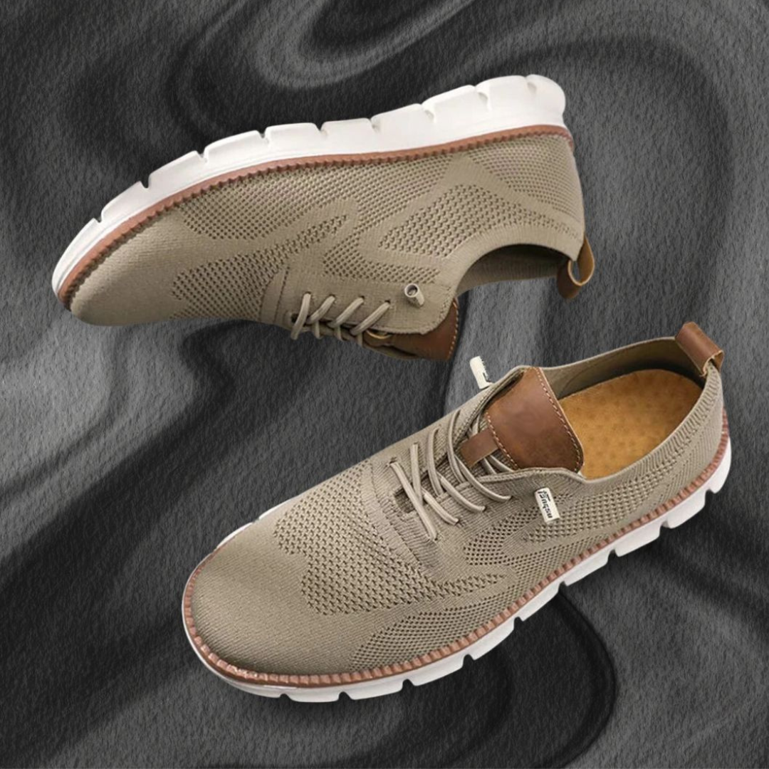 Luca | Sneakers Traspiranti