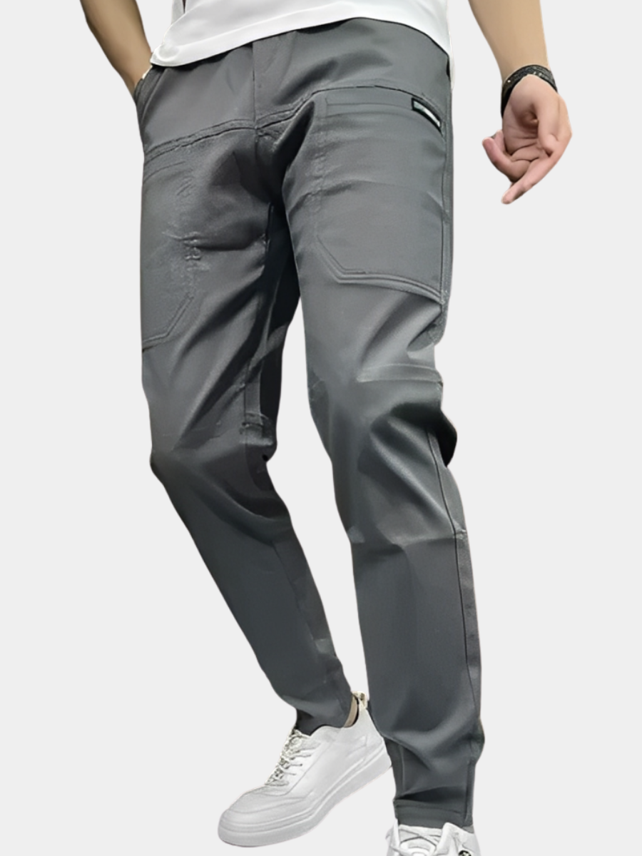 Patrizio | Pantaloni Cargo Multitasche