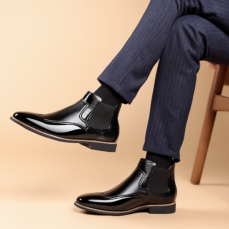 Emanuele | Chelsea Boots Classici