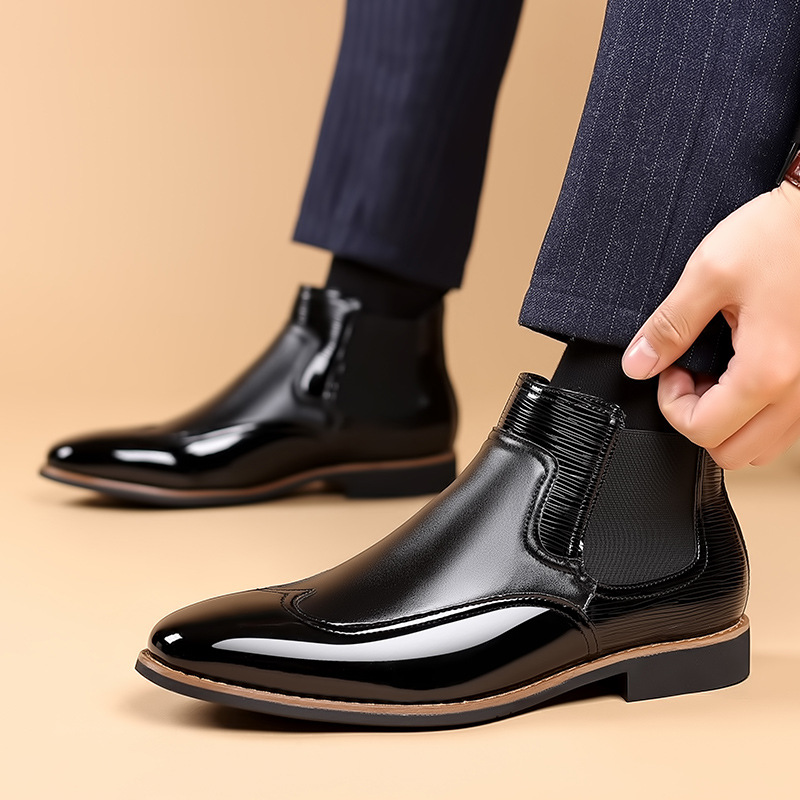 Emanuele | Chelsea Boots Classici