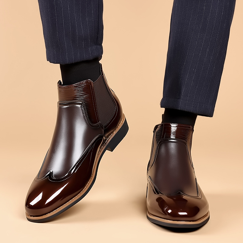 Emanuele | Chelsea Boots Classici