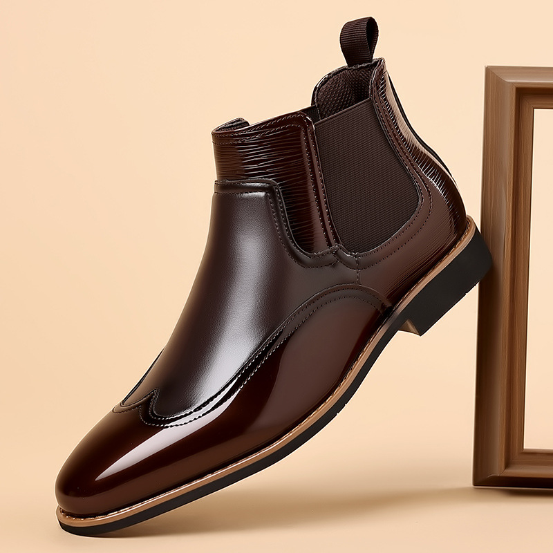 Emanuele | Chelsea Boots Classici
