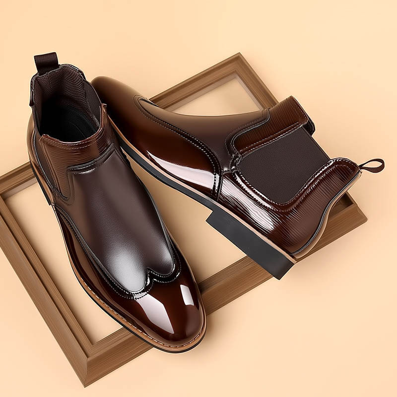 Emanuele | Chelsea Boots Classici