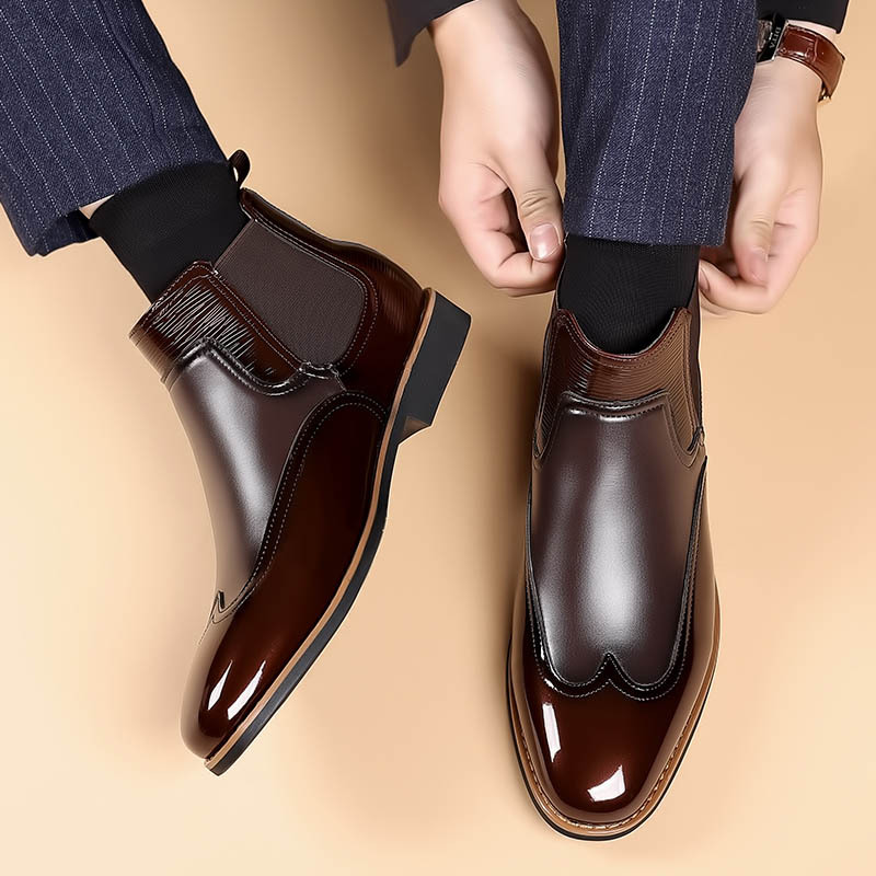 Emanuele | Chelsea Boots Classici