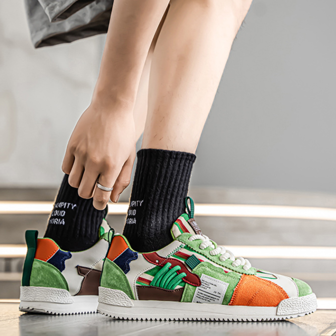 Elia | Sneakers Retrò