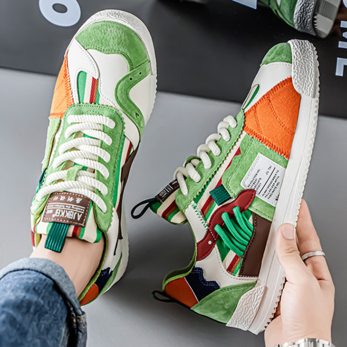 Elia | Sneakers Retrò