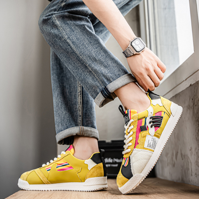 Elia | Sneakers Retrò