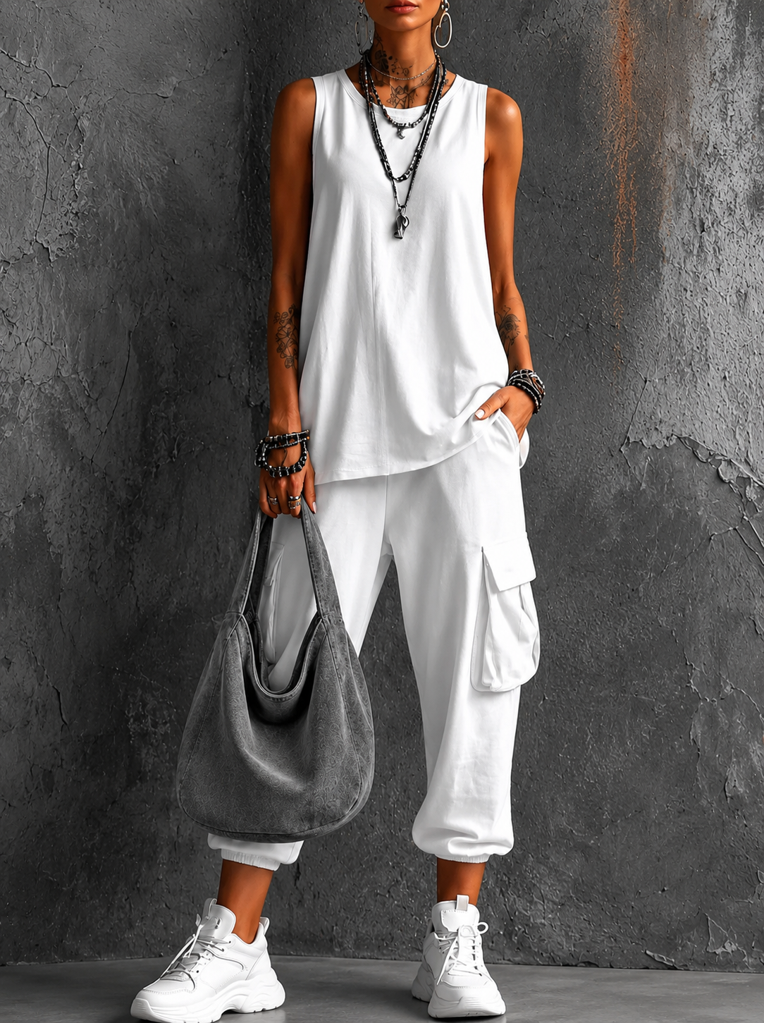 Completo Casual Chic