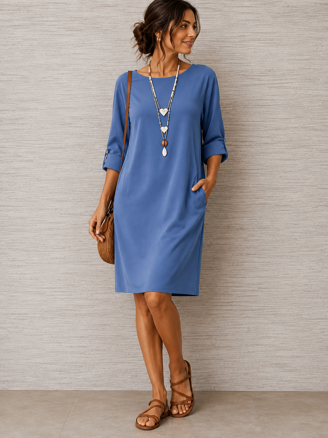 Abito Elegante e Versatile