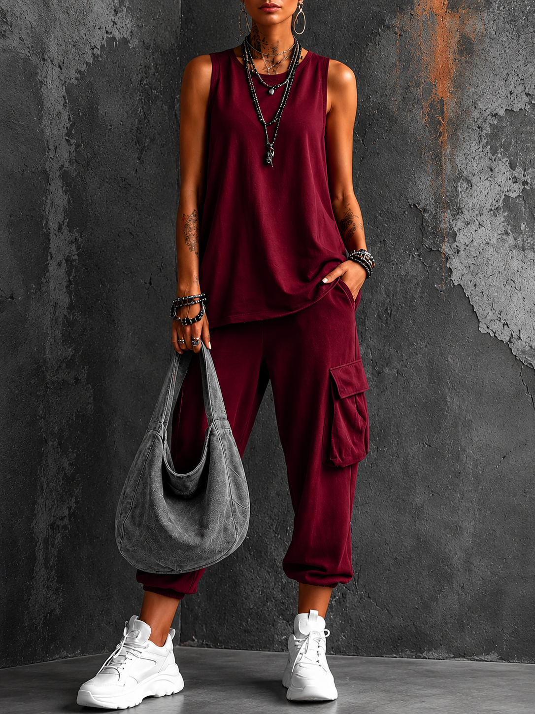 Completo Casual Chic