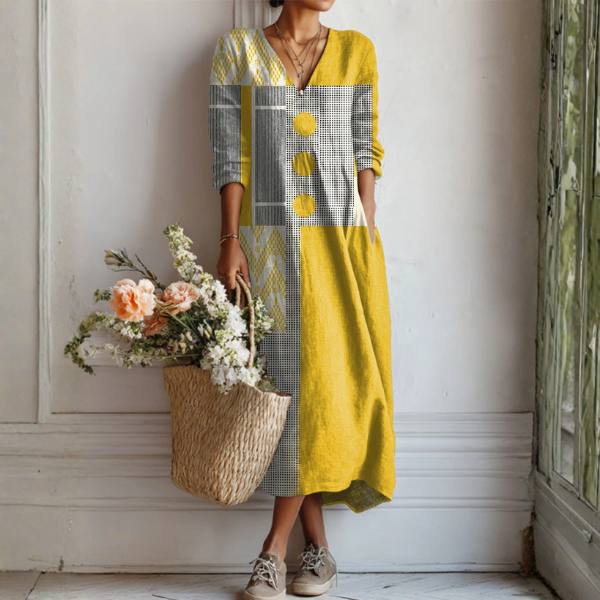 Emma Easygoing Dress