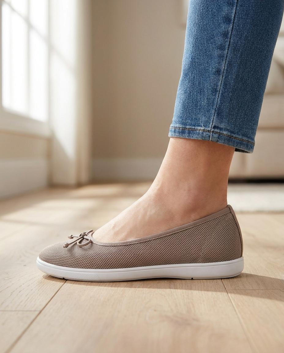 Elegante ballerina’s voor dames – Comfort & stijl