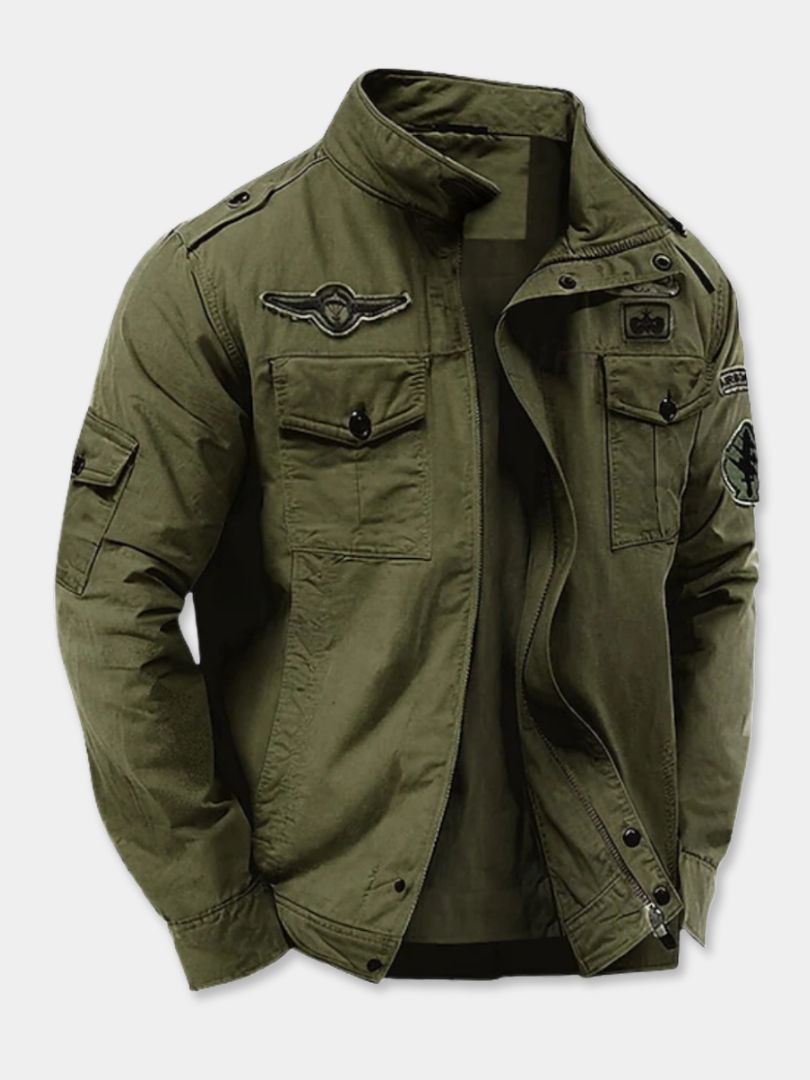 Noah | Giacca Militare Strutturata
