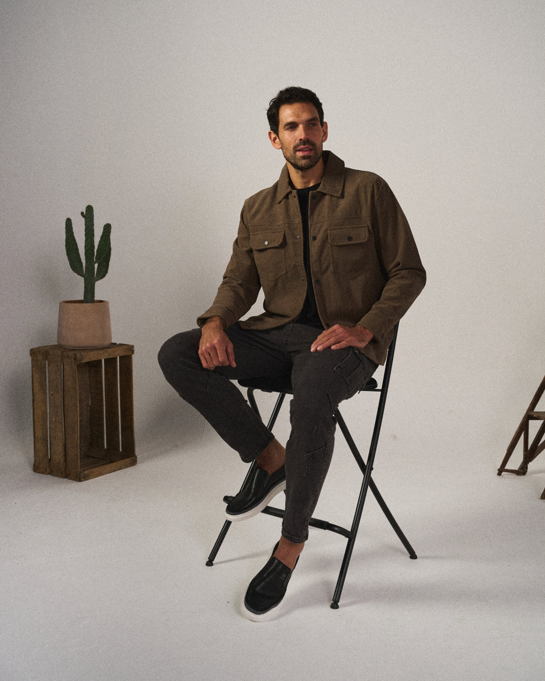 Riccardo | Scarpe Slip-On Moderne