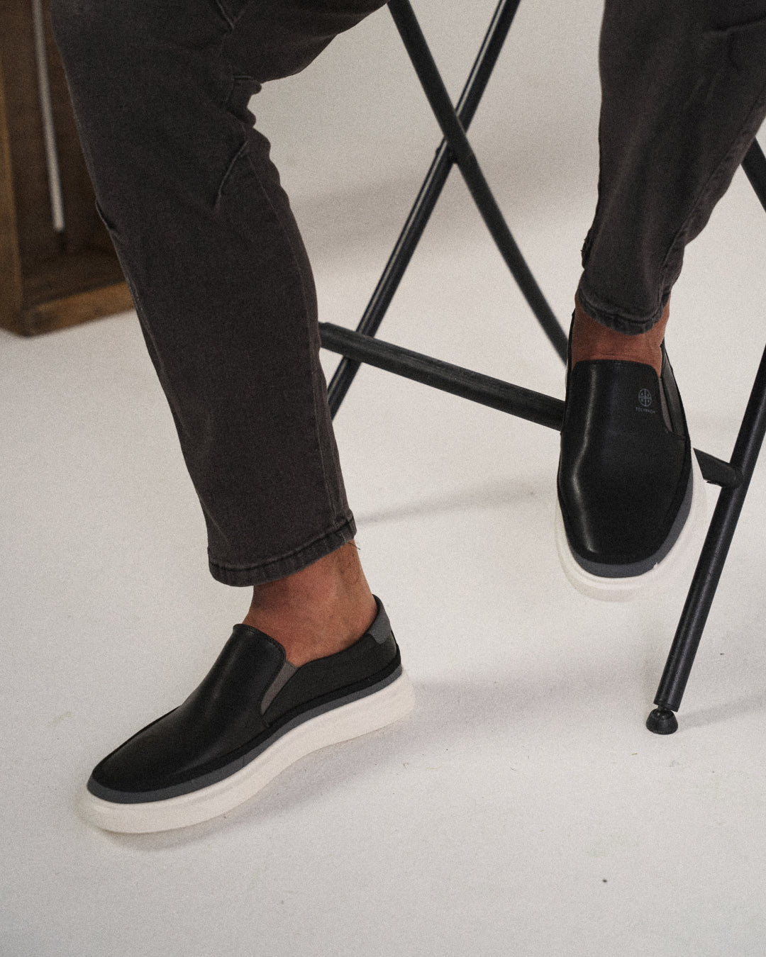 Riccardo | Scarpe Slip-On Moderne