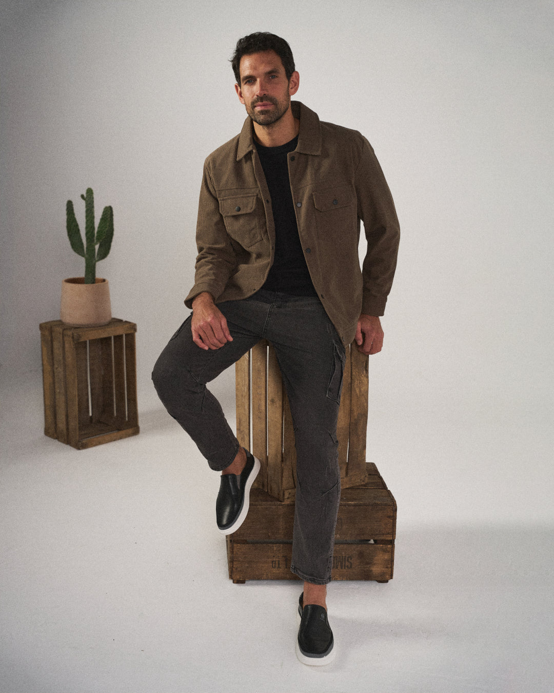 Riccardo | Scarpe Slip-On Moderne