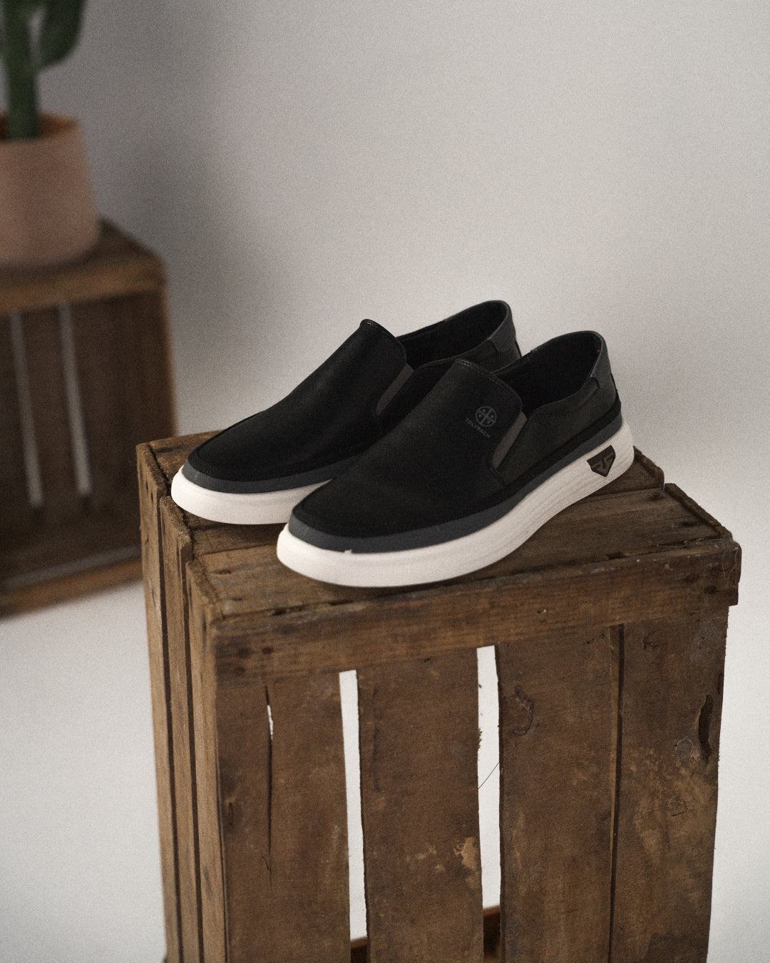Riccardo | Scarpe Slip-On Moderne