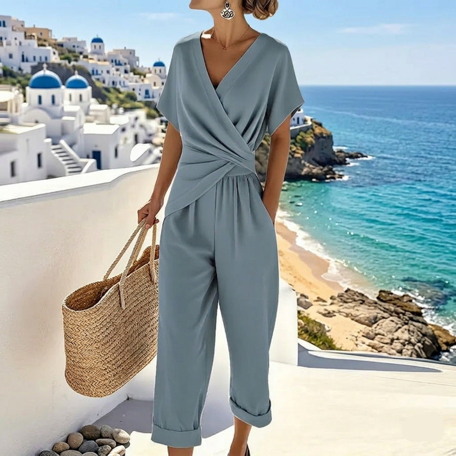 Colleen Elegant Two-Piece Set