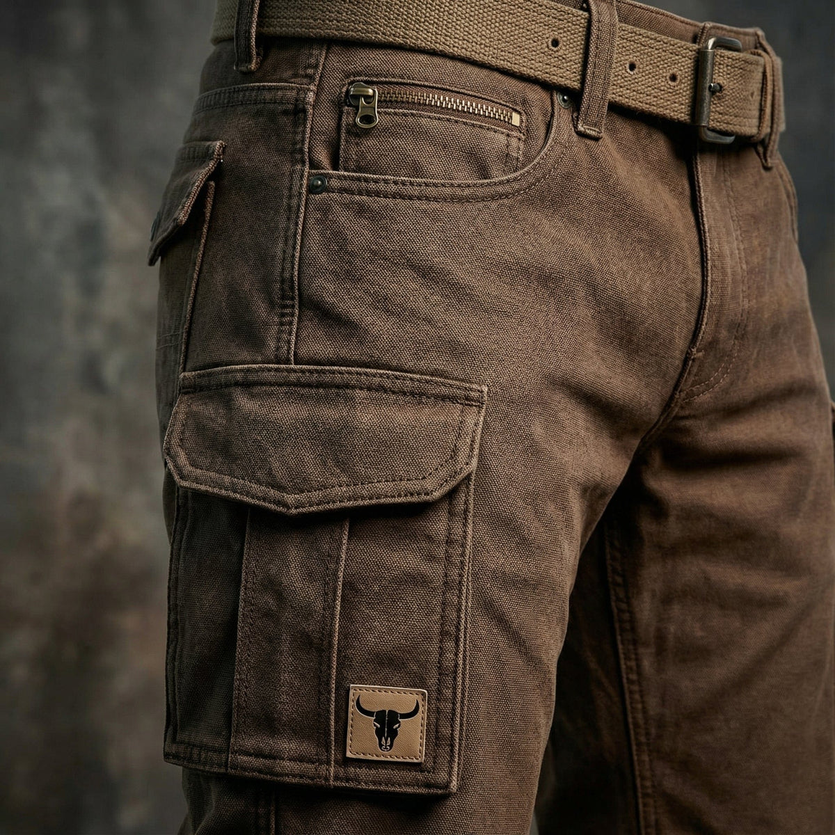 Arturo | Pantaloni Cargo Utility