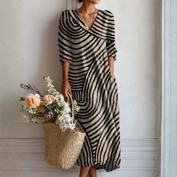 Grace Timeless Vintage Dress