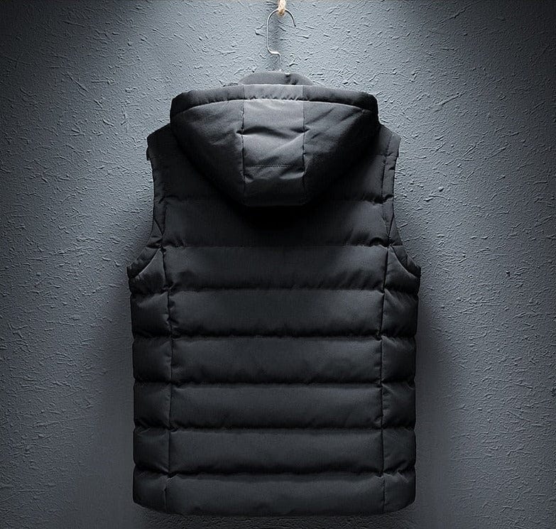 Dario | Gilet Trapuntato