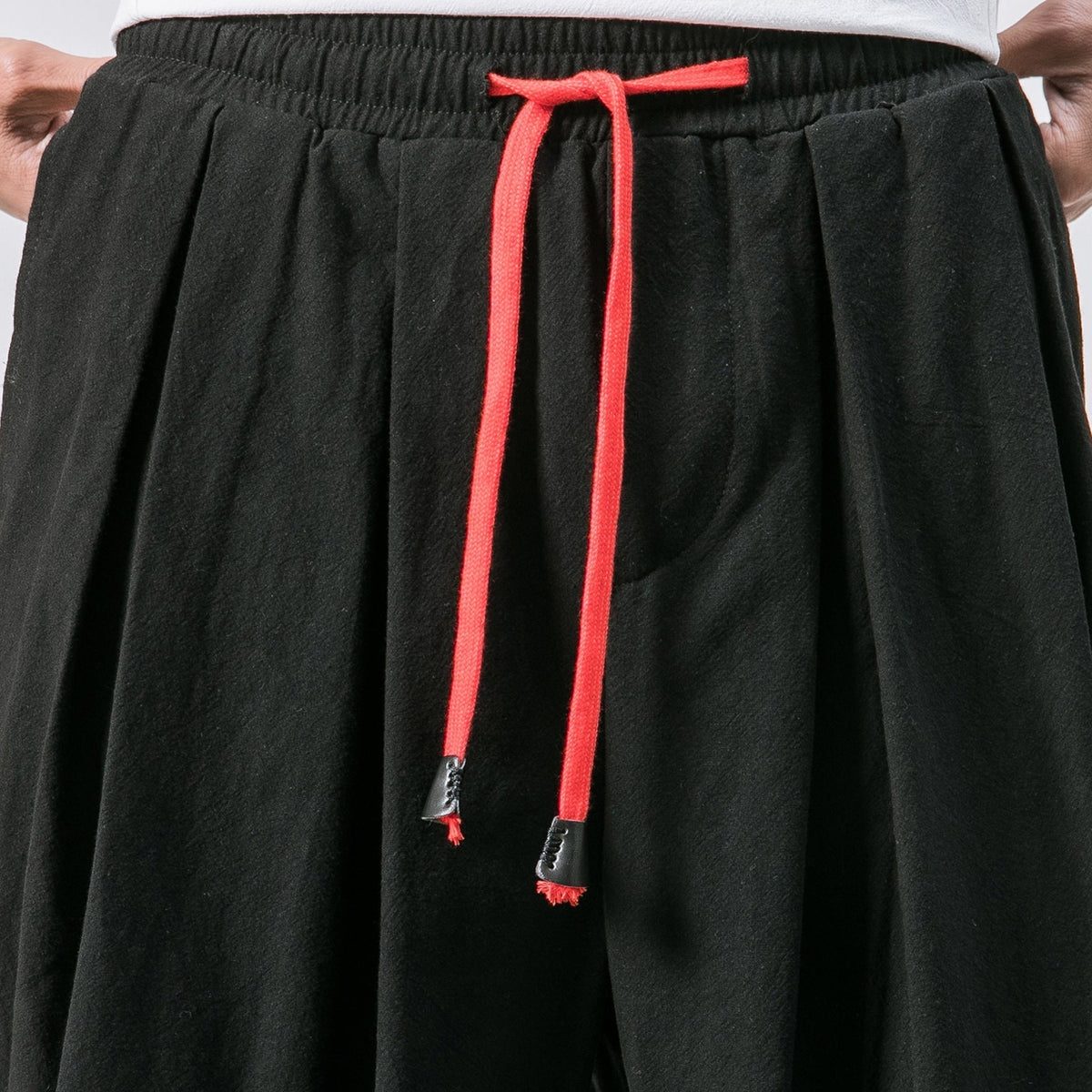 Gino | Pantaloni Oversize in Cotone