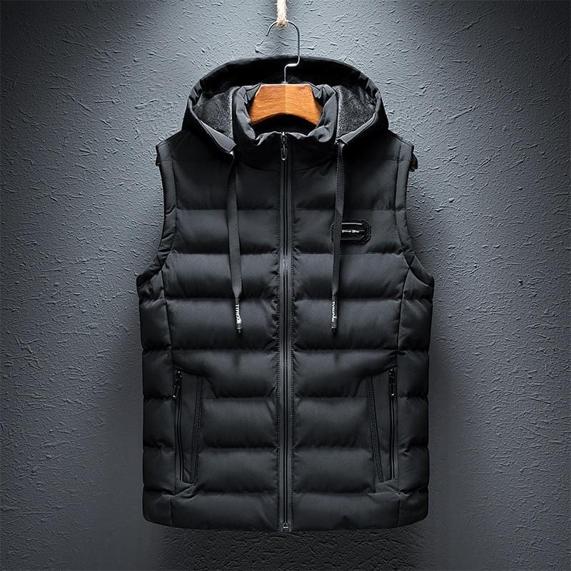 Dario | Gilet Trapuntato