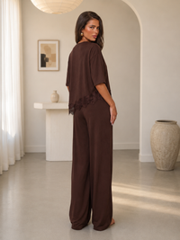Set Axel Dantel Marrone