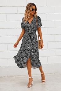 🎁 Vestito Elena Summer Bloom (100% di sconto)