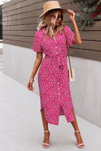 Vestito Elena Summer Bloom