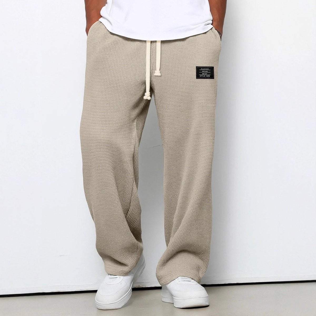 Ugo | Pantaloni Comodi Casual