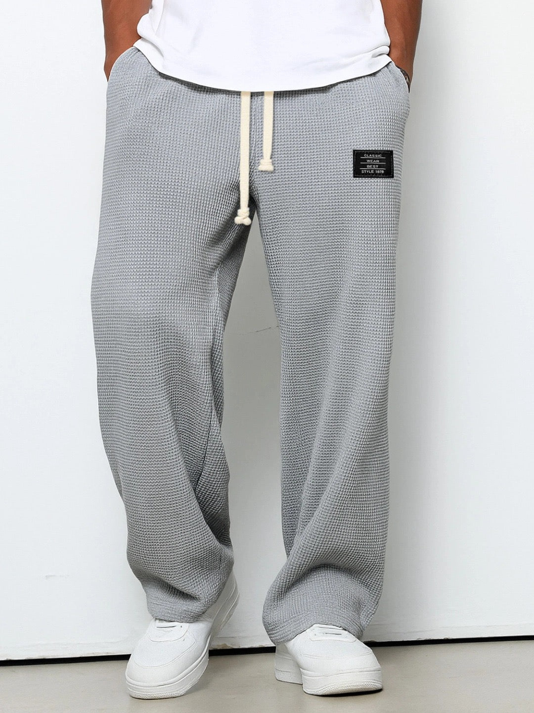 Ugo | Pantaloni Comodi Casual
