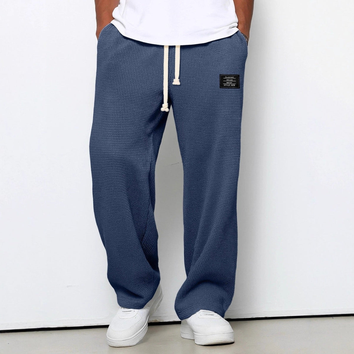 Ugo | Pantaloni Comodi Casual
