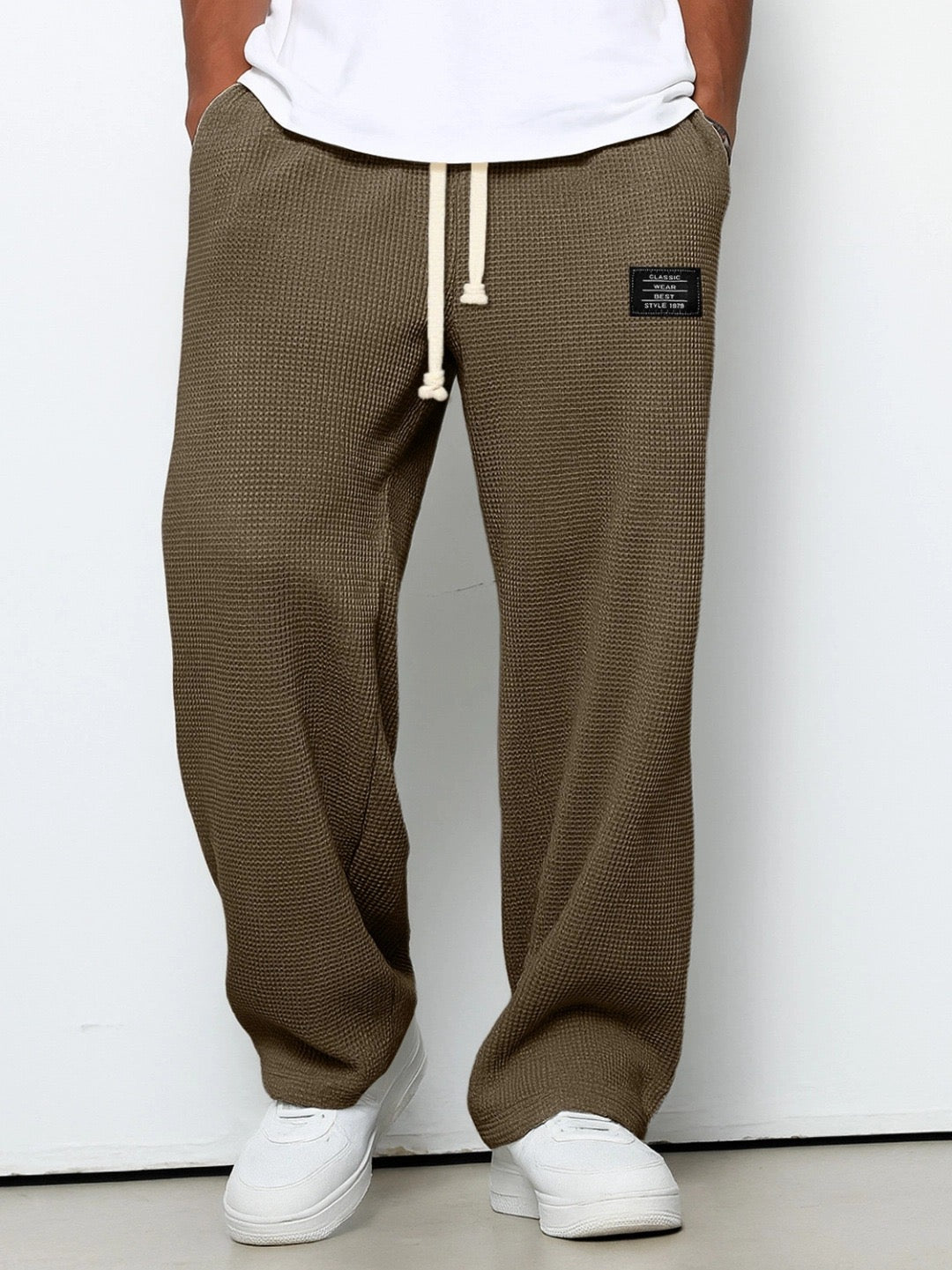 Ugo | Pantaloni Comodi Casual