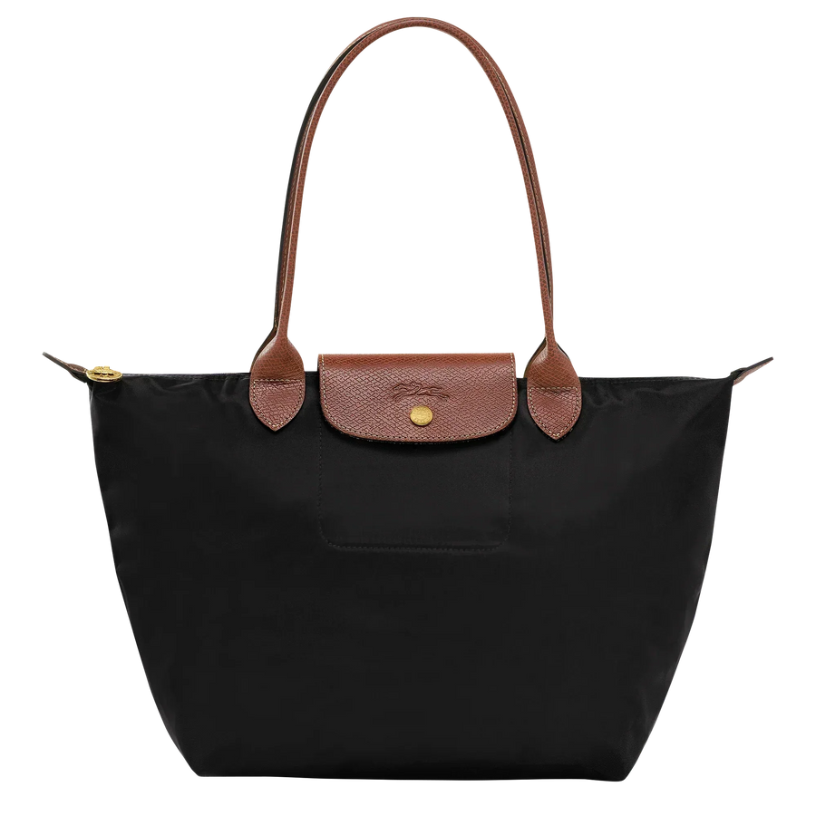 Longchamp - Tote Le Pliage Media, Nero