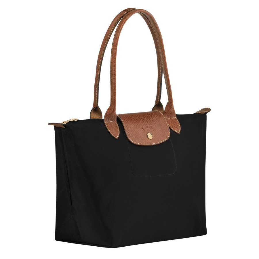 Longchamp - Tote Le Pliage Media, Nero