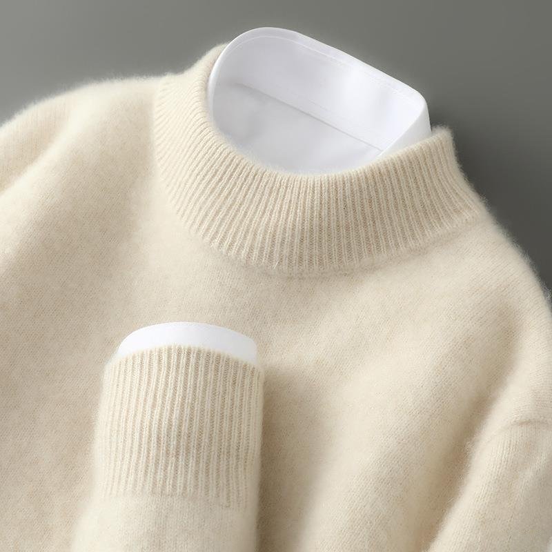 Maglione Confortevole in Cashmere da Donna