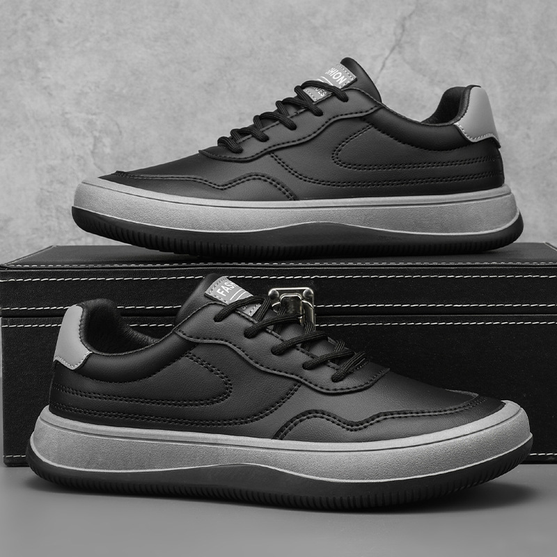 Renato | Sneakers in Vera Pelle