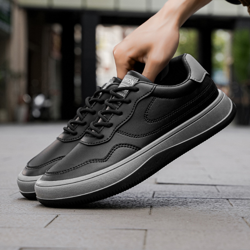 Renato | Sneakers in Vera Pelle