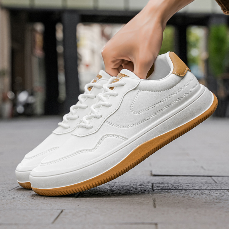 Renato | Sneakers in Vera Pelle
