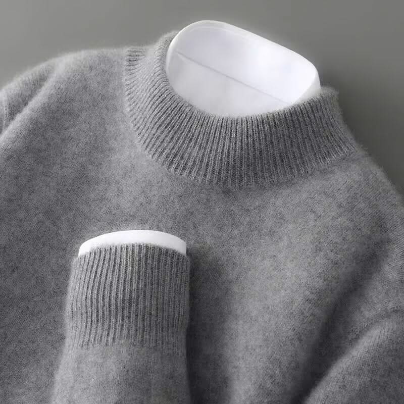 Maglione Confortevole in Cashmere da Donna