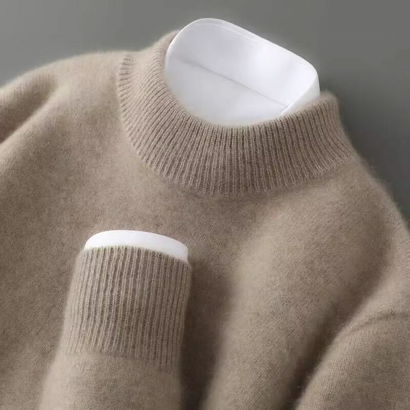 Maglione Confortevole in Cashmere da Donna