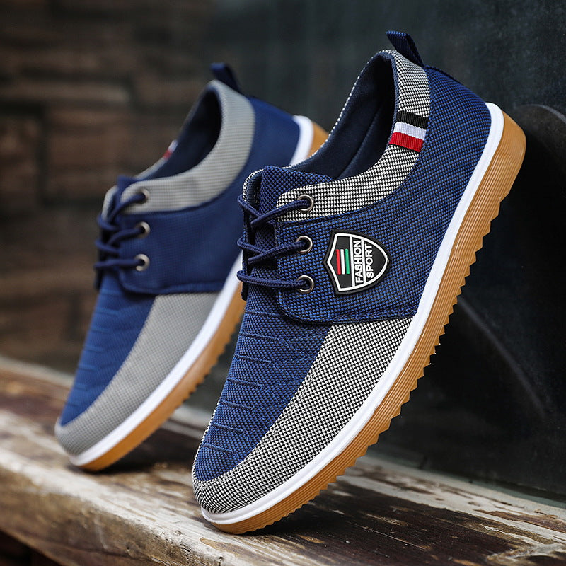 Enrico | Scarpe con Soletta Anatomica