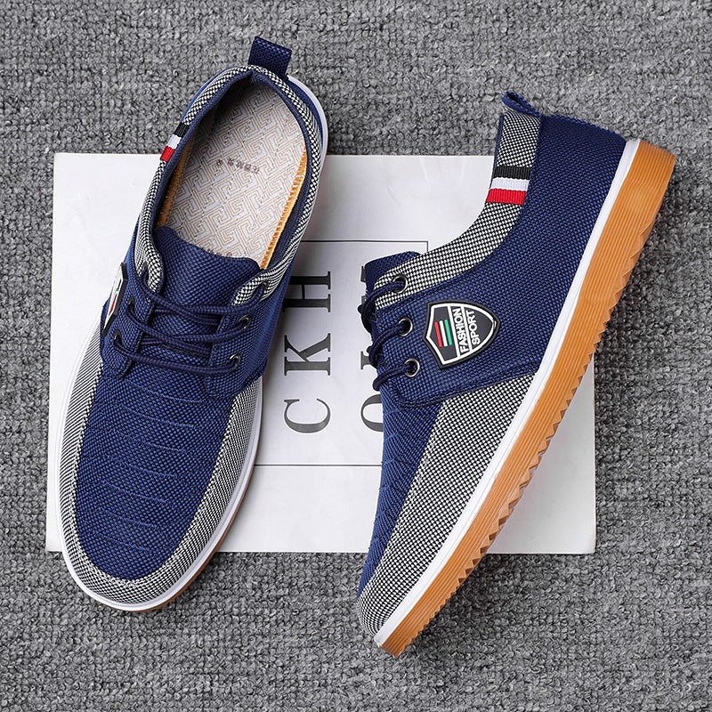 Enrico | Scarpe con Soletta Anatomica